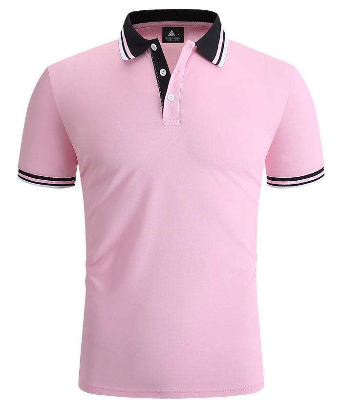 ZITY Men's Dri Fit Classic Golf Polo Shirt-CUMPO01442