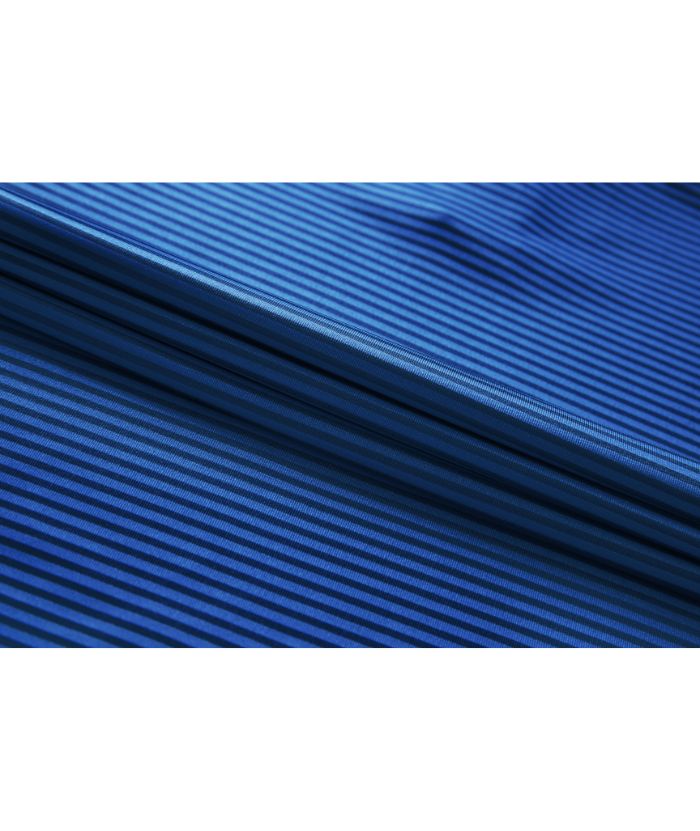 ZITY Men's Button Up Stripe Polo Shirt-CFMPO00062