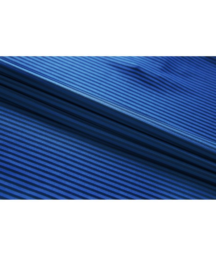 ZITY Men's Button Up Stripe Polo Shirt-CFMPO00062