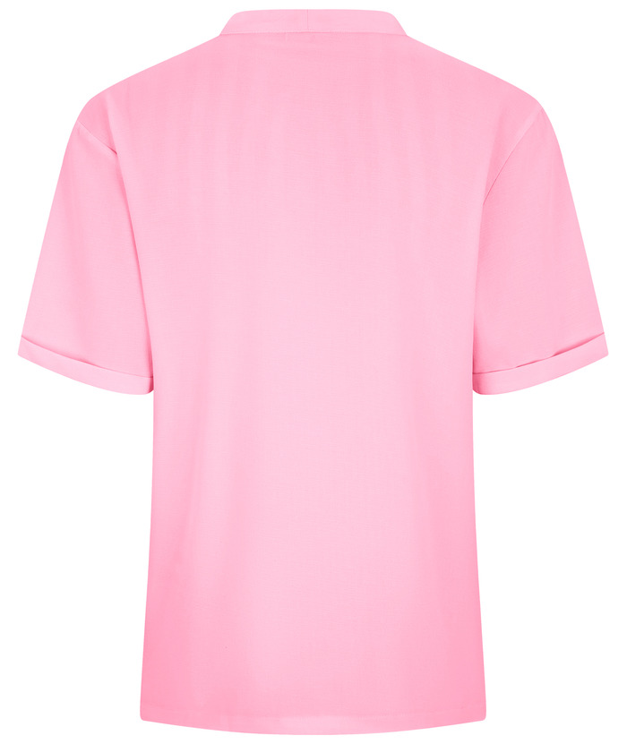 ZITY Men's Dri Fit Summer Henley T-Shirt-CUMSS01288