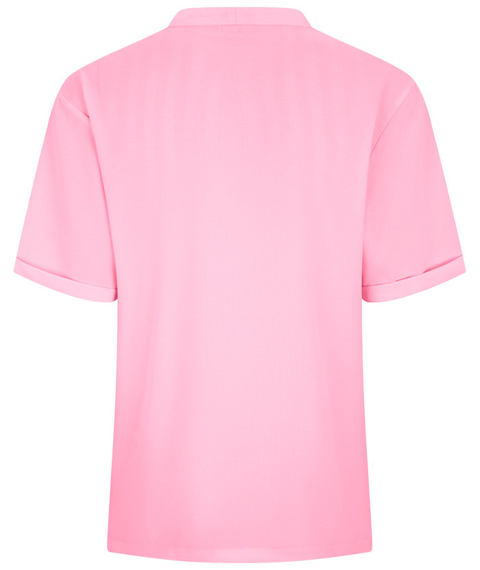 ZITY Men's Dri Fit Summer Henley T-Shirt-CUMSS01288