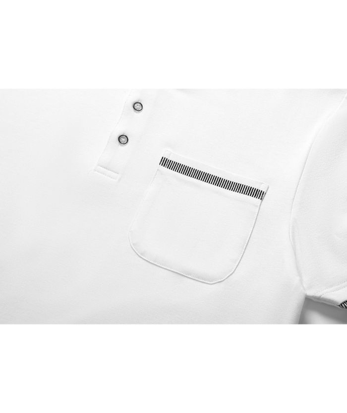 ZITY Men's Dri Fit White T-Shirt-CUMSS01794