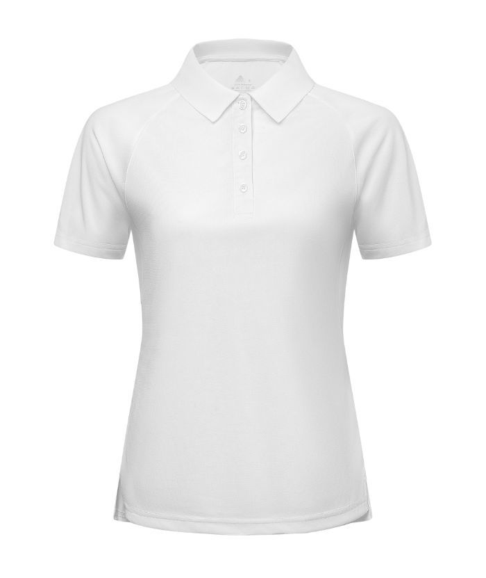 ZITY Women's Casual Slim Fit Sports Polo Shirt-CUWPO01363