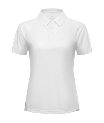 ZITY Women's Casual Slim Fit Sports Polo Shirt-CUWPO01363