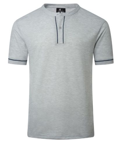 ZITY Men's Dri Fit Athletic Casual T-Shirt-CUMSS01795