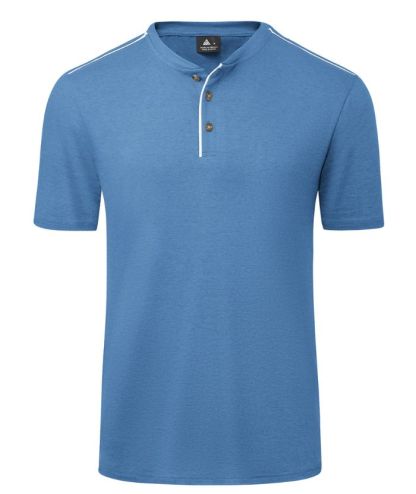 ZITY Men's Dri Fit Solid Color Summer T-Shirt-CUMSS01284