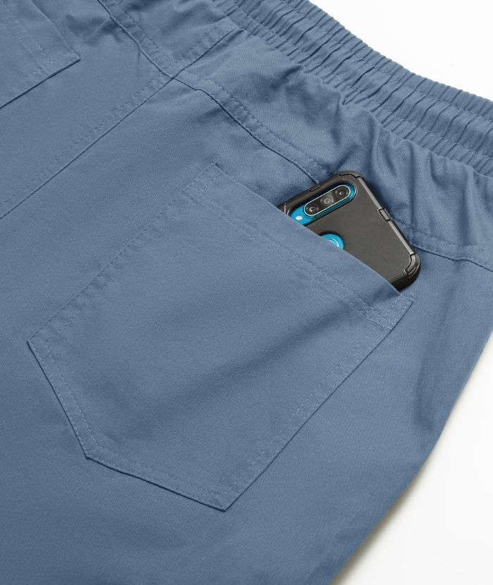 ZITY Men's Loose Fit Men's Drawstring Cargo Shorts-CEMGS05458