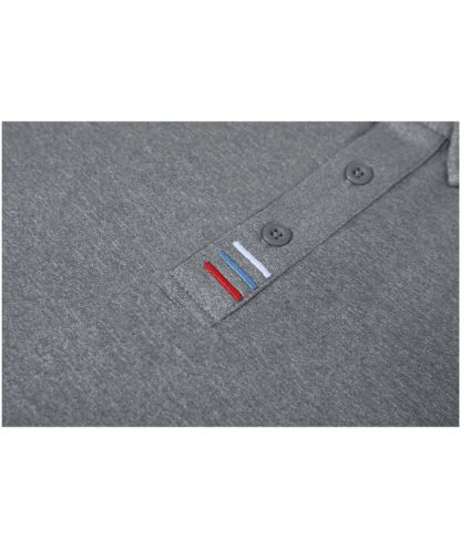 ZITY Men's Button Up Slim Fit Polo Shirt-CEMPO02420