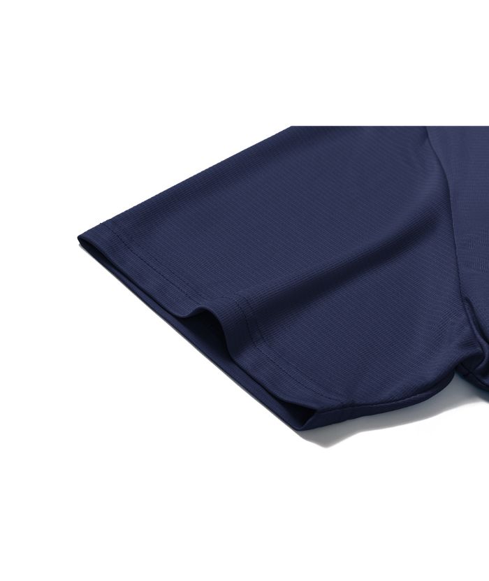 ZITY Men's Button Up Slim Fit Polo Shirt-CUMPO05766