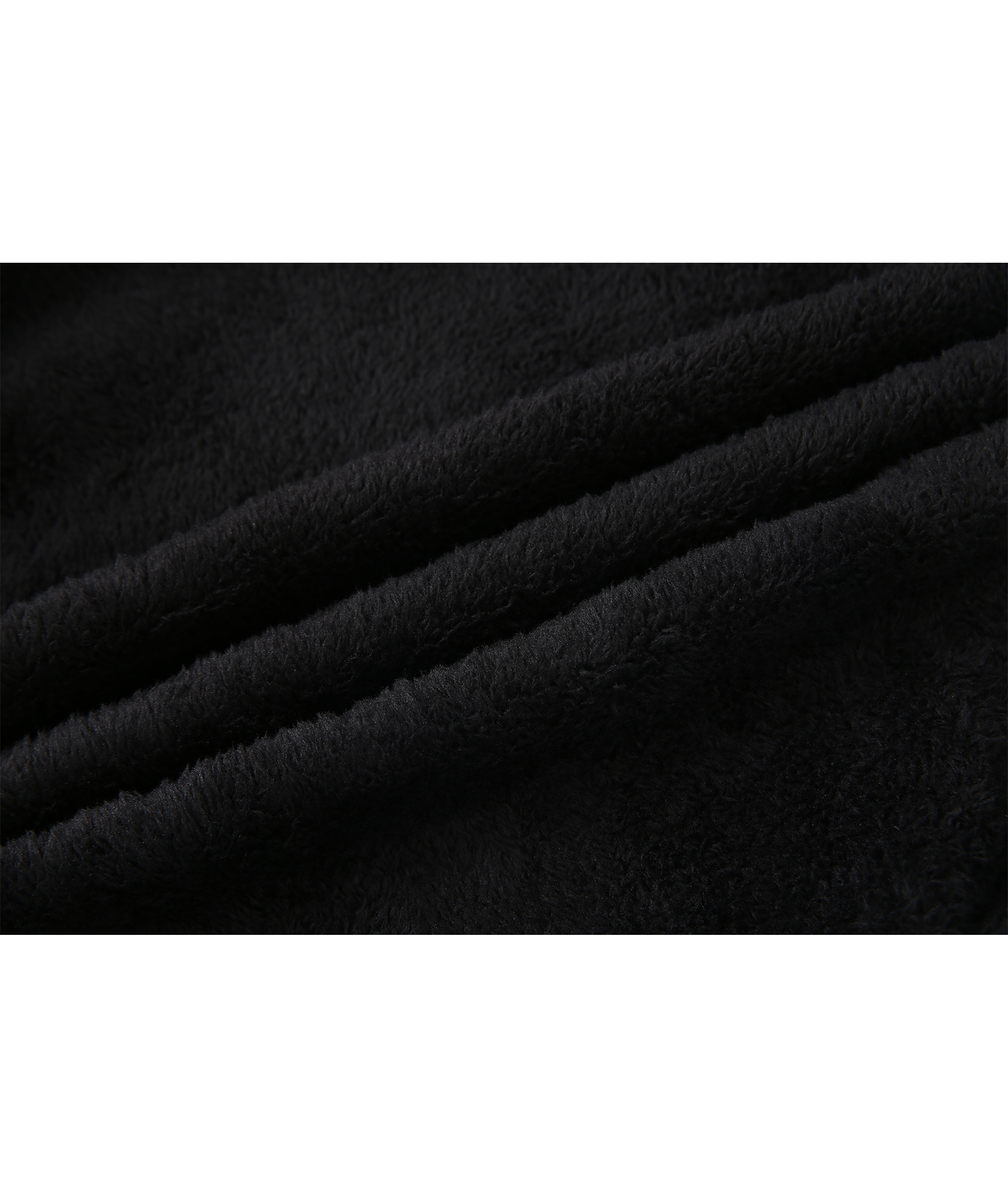 ZITY Women's Long Sleeve Solid Color Fleece Hoodie-CUWFH01440