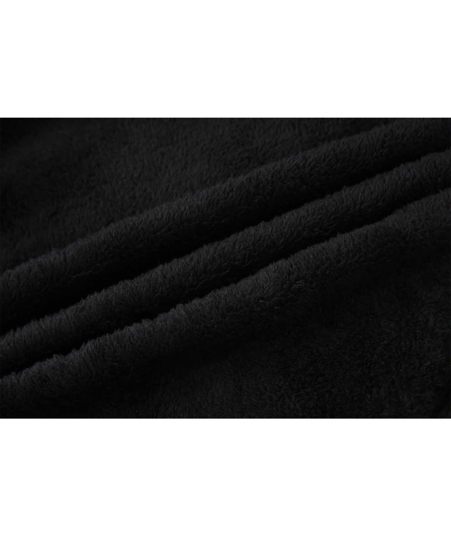 ZITY Women's Long Sleeve Solid Color Fleece Hoodie-CUWFH01440