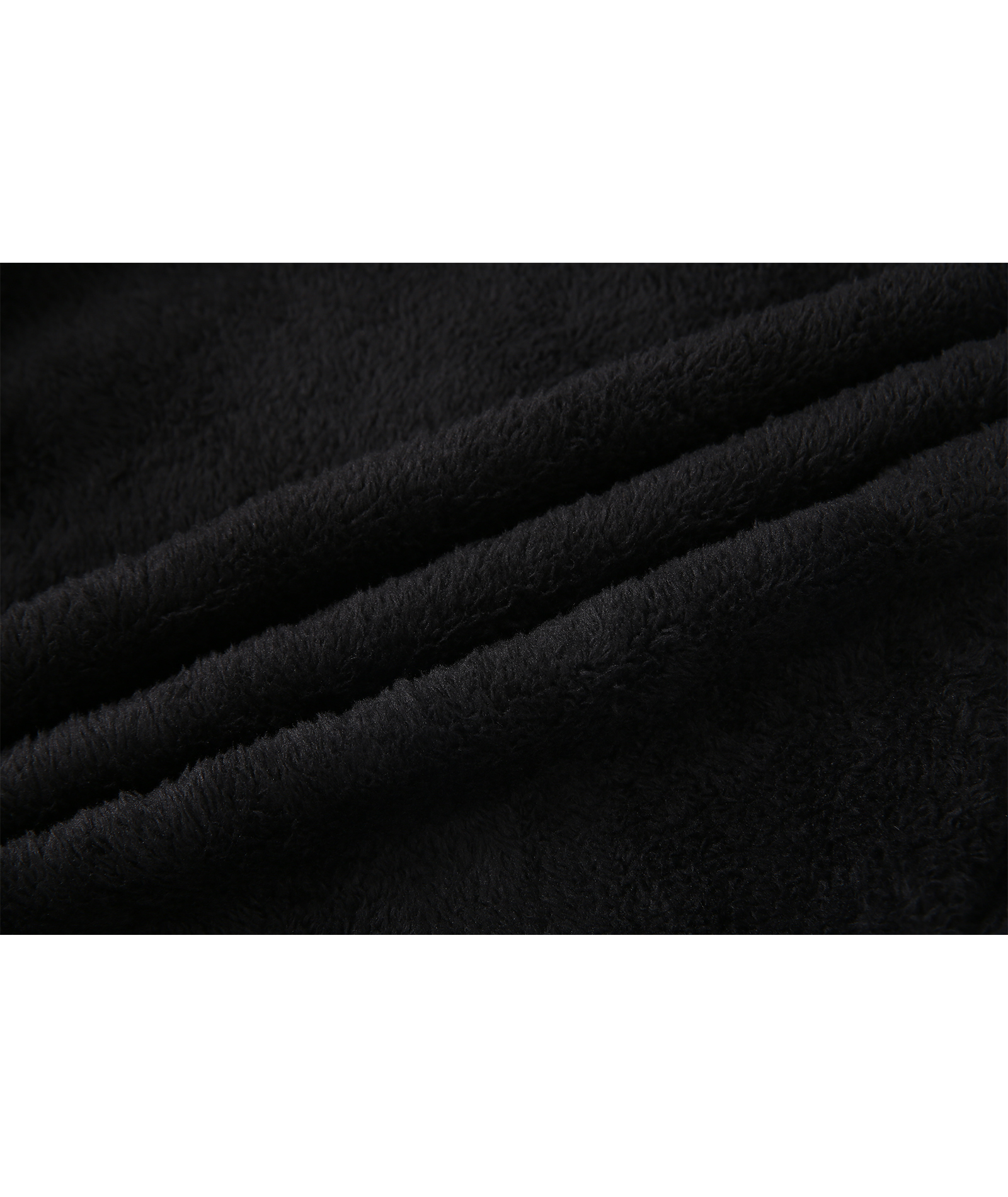 ZITY Women's Long Sleeve Solid Color Fleece Hoodie-CUWFH01440