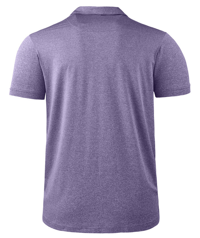 ZITY Men's Tactical Polo Shirt Short Sleeve Army Combat Dry Fit Golf-ZPK001063 | Zitysports