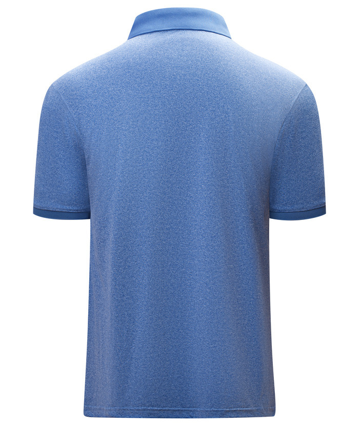 ZITY Men's Golf Relax Fit Casual Short Sleeved Polo Shirt M-5XL-ZPK001231 | Zitysports