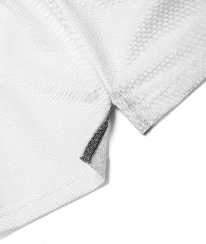 ZITY Men's Short Sleeve Quick Dry Basic Polo Shirt with Pocket-ZPK007785 | Zitysports