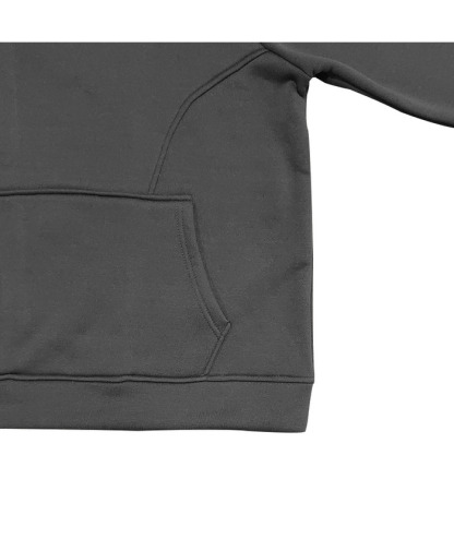 Men's Slim Fit Hiking Hoodie Long Sleeved Half Zip Block Jacket-DUMFH04892 | Zitysports
