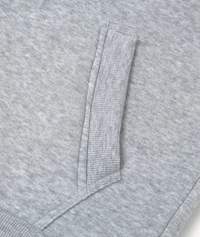 ZITY Men's Color Block with Pocket Zip Up Outdoor Hoodie-DUMFH04909|Zitysports