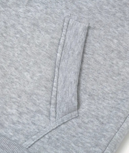 ZITY Men's Color Block with Pocket Zip Up Outdoor Hoodie-DUMFH04909|Zitysports