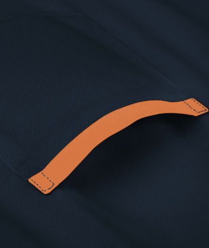 ZITY Men's Slim Fit Button Up Golf Polo Shirt-CEMPO04037