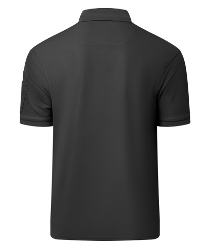 ZITY Men's Polo Shirt Short Sleeve 3 Button Loose Fit Golf Shirt-ZPK007931 | Zitysports