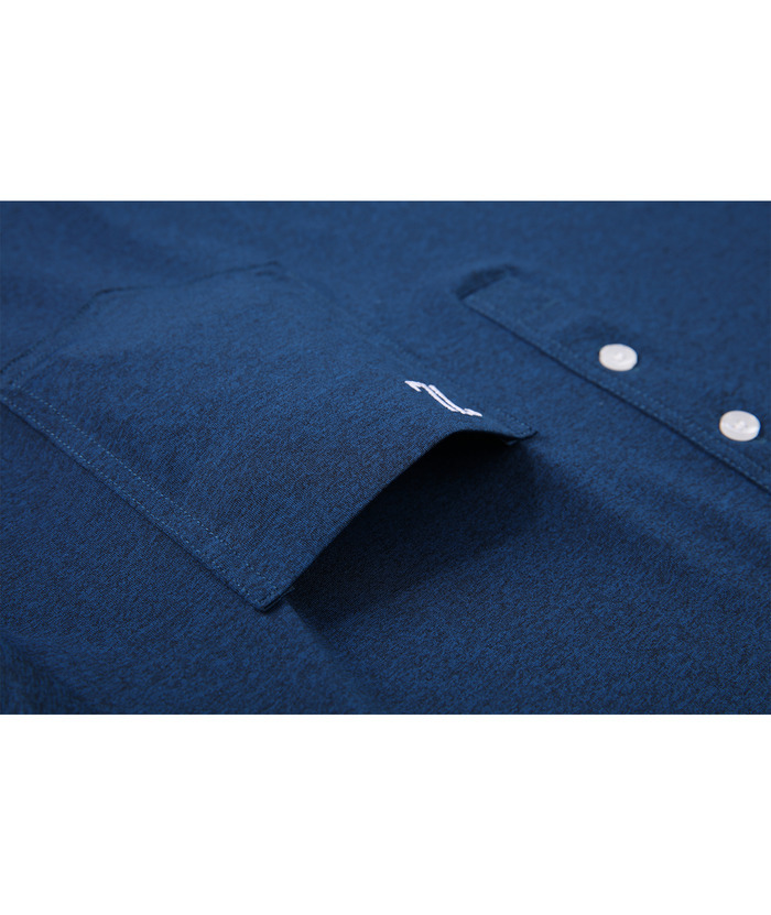 ZITY Men's Dri Fit Sports Performance Polo Shirt-CUMPO01052