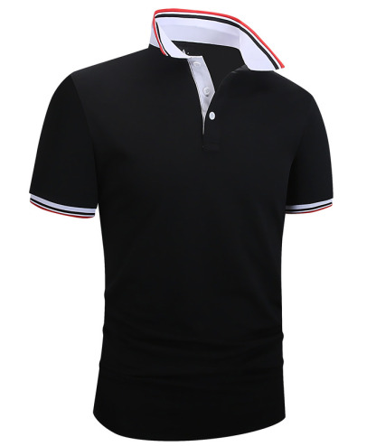 ZITY Men's Dri Fit Classic Golf Polo Shirt-CUMPO01442