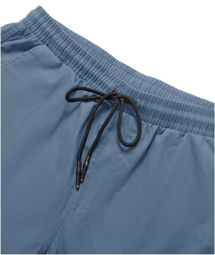 ZITY Men's Loose Fit Men's Drawstring Cargo Shorts-CEMGS05458
