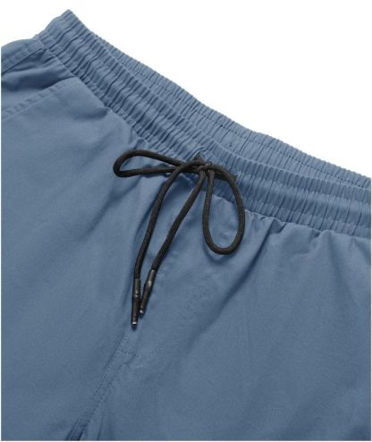 ZITY Men's Loose Fit Men's Drawstring Cargo Shorts-CEMGS05458