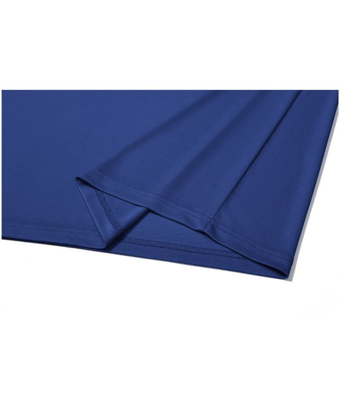 ZITY Men's Button Up Slim Fit Polo Shirt-CUMPO05766