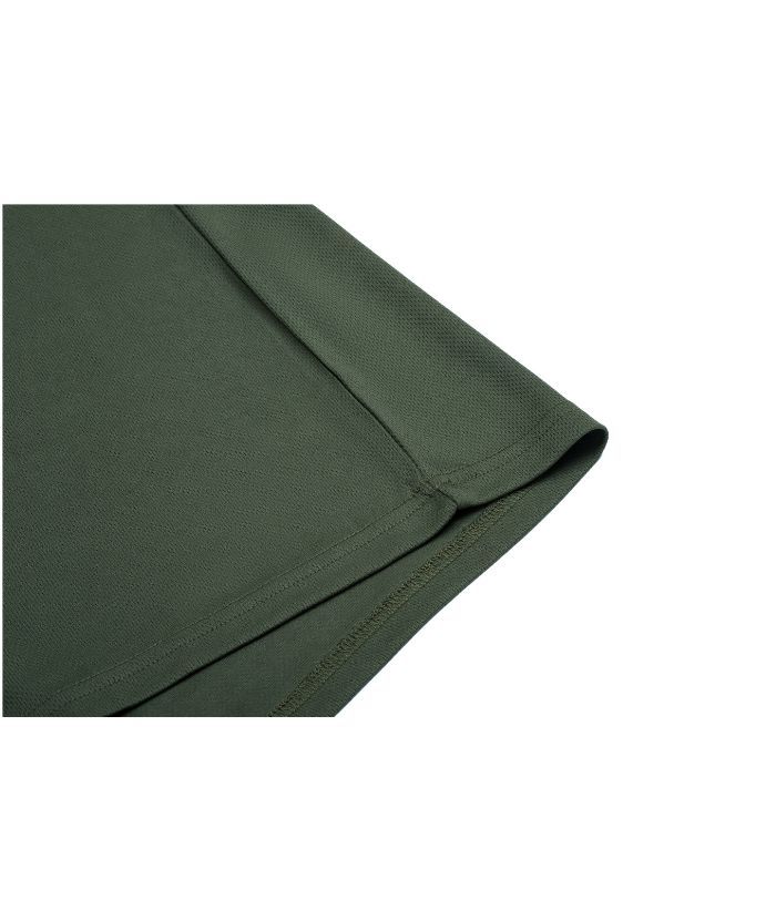 ZITY Men's Button Up Dri Fit Polo Shirt-CUMPO02332