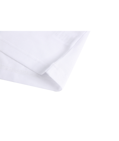 ZITY Men's Button Up Color Block Slim Fit Polo Shirt-CFMPO00104