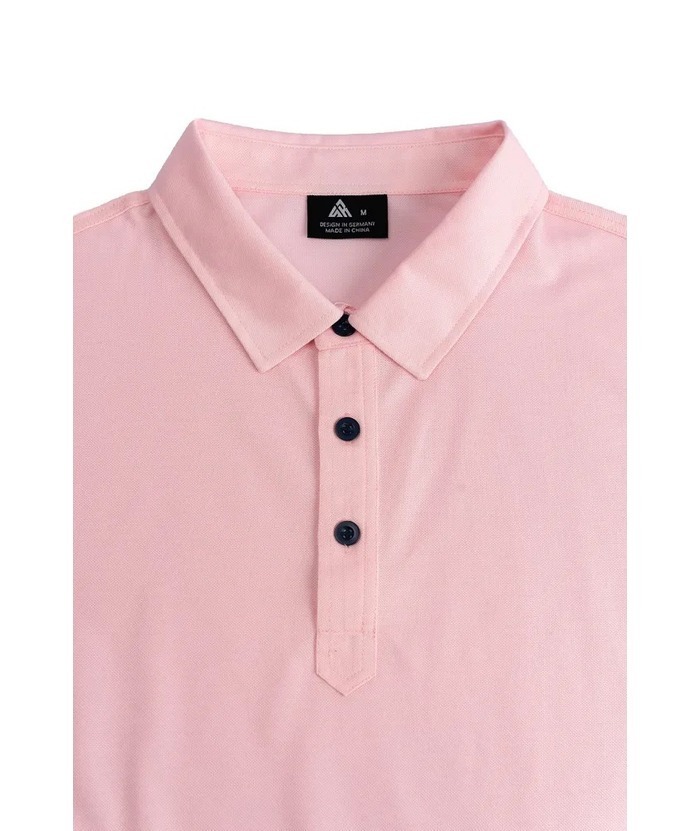 ZITY Men's Moisture Wicking Summer Short Sleeve Quick Dry Tennis Polo Shirt-ZPK000910 | Zitysports