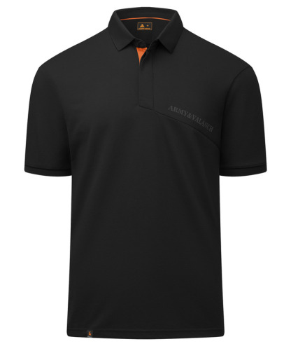 ZITY Men's Polo Shirt Short Sleeve Basic Sports Breathable Dry Fit Shirt-ZPK003544 | Zitysports