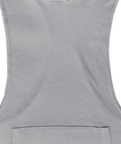 ZITY Men's Slim Fit Sleeveless Gym Hoodie-DUMMG05403|Zitysports