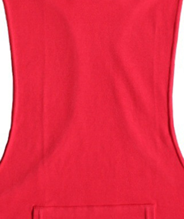 ZITY Men's Slim Fit Sleeveless Gym Hoodie-DUMMG05403|Zitysports