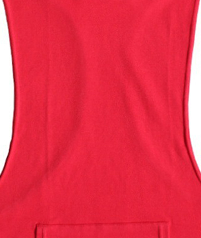 ZITY Men's Slim Fit Sleeveless Gym Hoodie-DUMMG05403|Zitysports