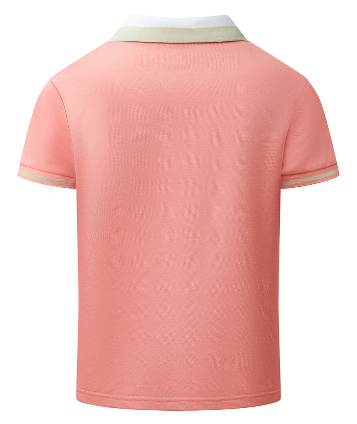 ZITY Boy's Golf Polo Shirt Summer Lightweight Short Sleeve Sports Wear-ZPK003543 | Zitysports