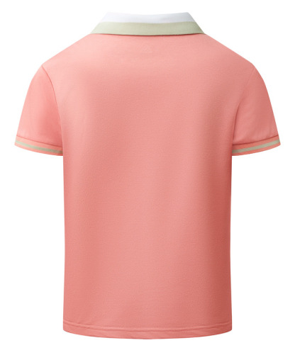 ZITY Boy's Golf Polo Shirt Summer Lightweight Short Sleeve Sports Wear-ZPK003543 | Zitysports