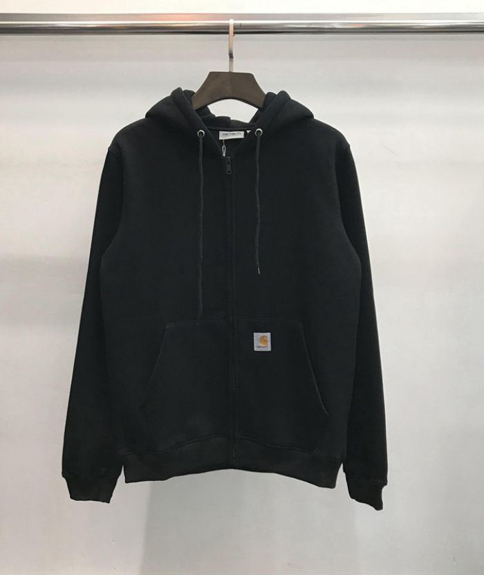 ZITY Women's Light Weight Full Zipper Warm Casual Hoodie with Pocket-DUWFH05082|Zitysports