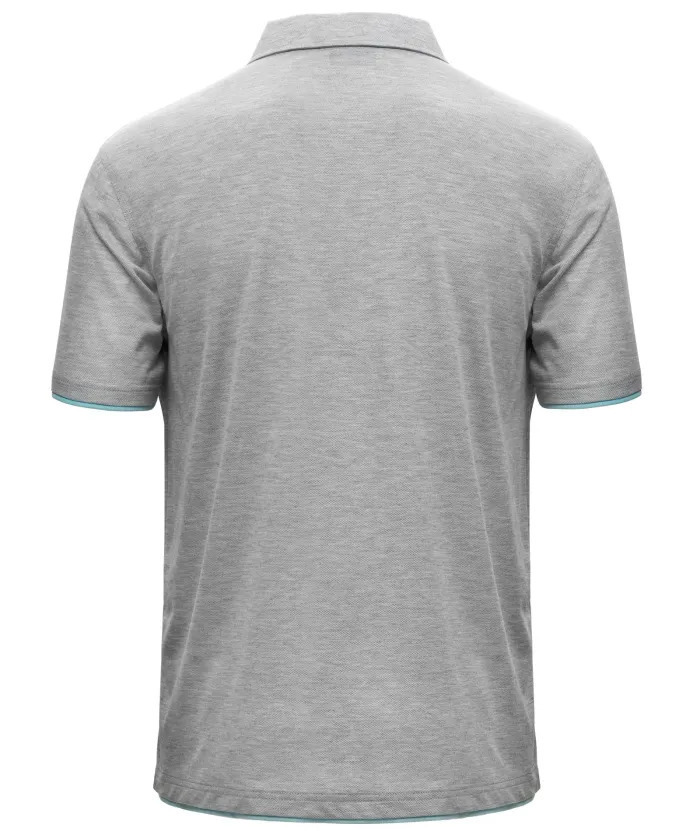 ZITY Men's Moisture Wicking Summer Short Sleeve Quick Dry Tennis Polo Shirt-ZPK000910 | Zitysports