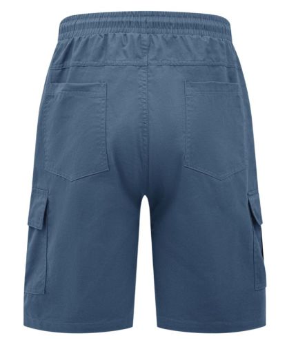 ZITY Men's Loose Fit Men's Drawstring Cargo Shorts-CEMGS05458