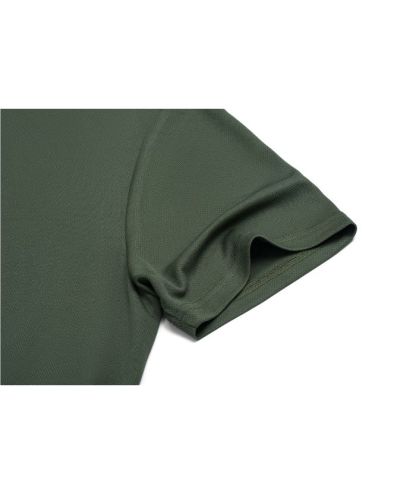 ZITY Men's Button Up Dri Fit Polo Shirt-CUMPO02332