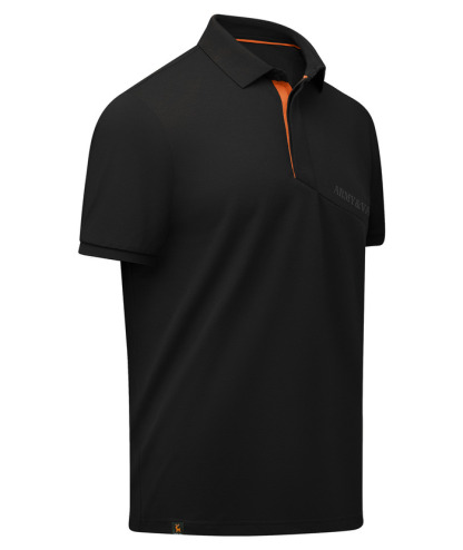 ZITY Men's Polo Shirt Short Sleeve Basic Sports Breathable Dry Fit Shirt-ZPK003544 | Zitysports