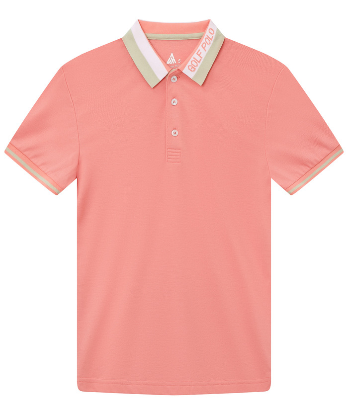 ZITY Boy's Golf Polo Shirt Summer Lightweight Short Sleeve Sports Wear-ZPK003543 | Zitysports