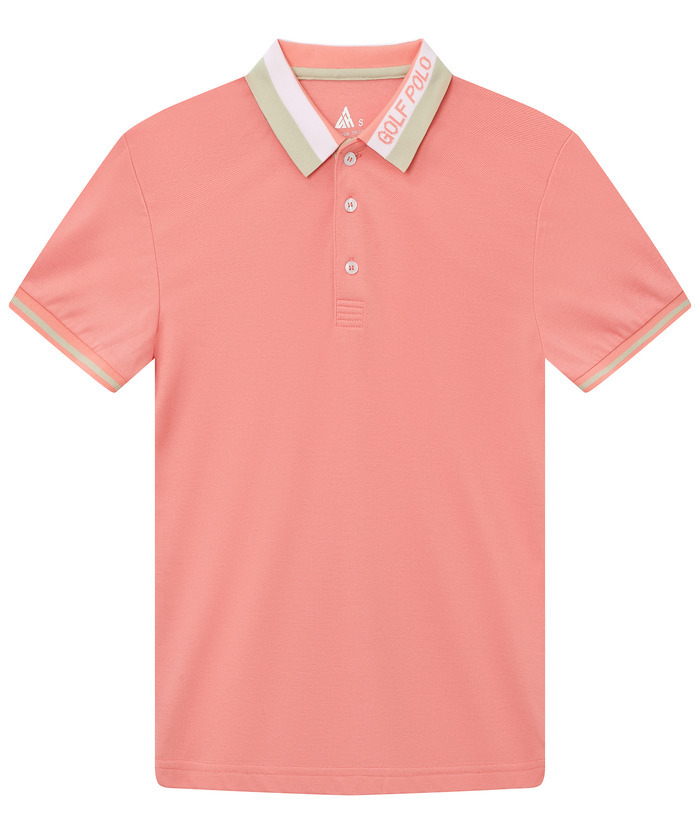 ZITY Boy's Golf Polo Shirt Summer Lightweight Short Sleeve Sports Wear-ZPK003543 | Zitysports