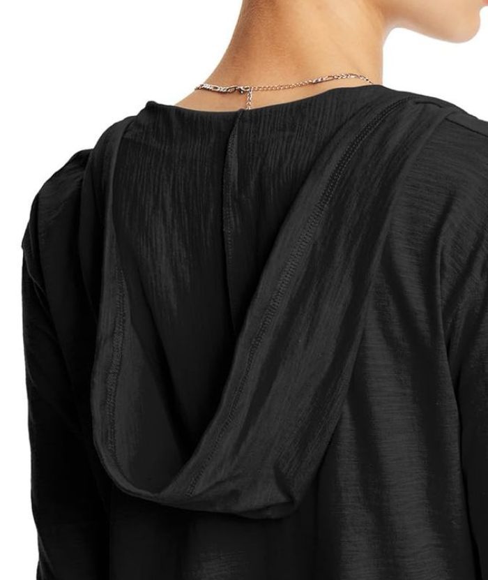 ZITY Women's Light Weight Long Sleeve Full Zipper Casual Hoodie-DUWHD04912|Zitysports