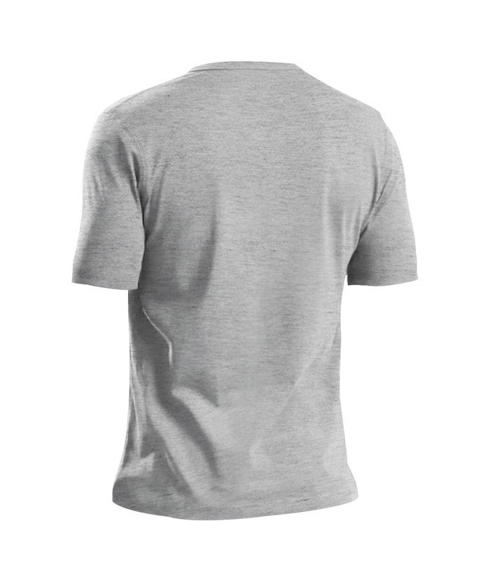ZITY Men's Summer Casual V-Neck Slim Short Sleeved Trendy T-shirt-ZPK010594|Zitysports