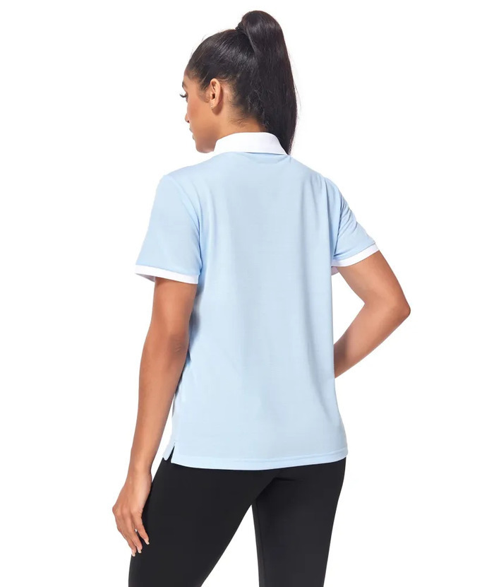 ZITY Women's Moisture Wicking Golf Shirt Slim Fit Casual Polo Shirt-ZPK001797 | Zitysports