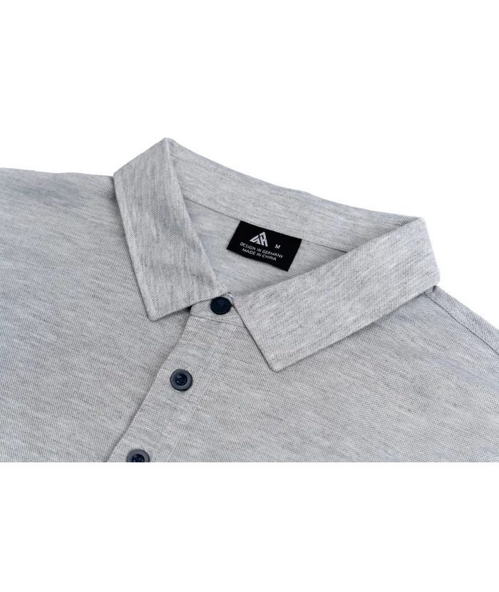ZITY Men's Moisture Wicking Summer Short Sleeve Quick Dry Tennis Polo Shirt-ZPK000910 | Zitysports