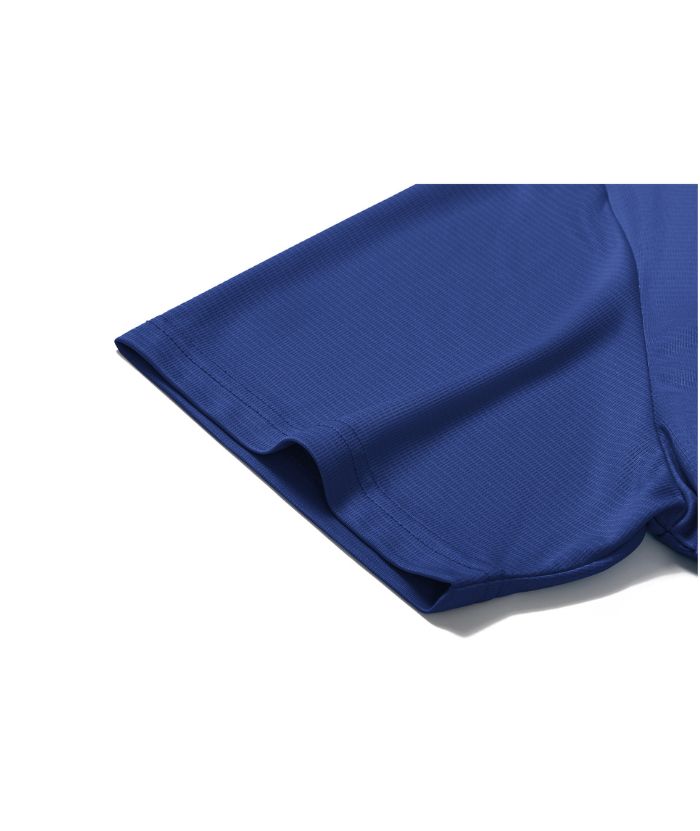 ZITY Men's Button Up Slim Fit Polo Shirt-CUMPO05766